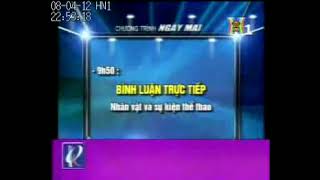 Hanoitv1 Đài Pt-Th Hà Nội - Hình Hiệu Gtct Ngày Mai 08042012, No Full