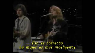 Rosane cash Man Smart woman Rock de Neza SUBTITULOS en Español
