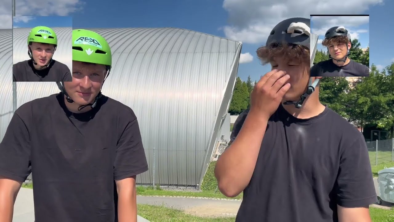 Game of Scoot v krnovském skateparku