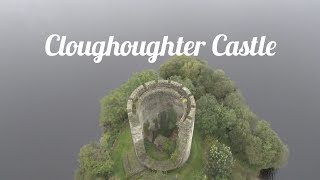 Cloughoughter Castle