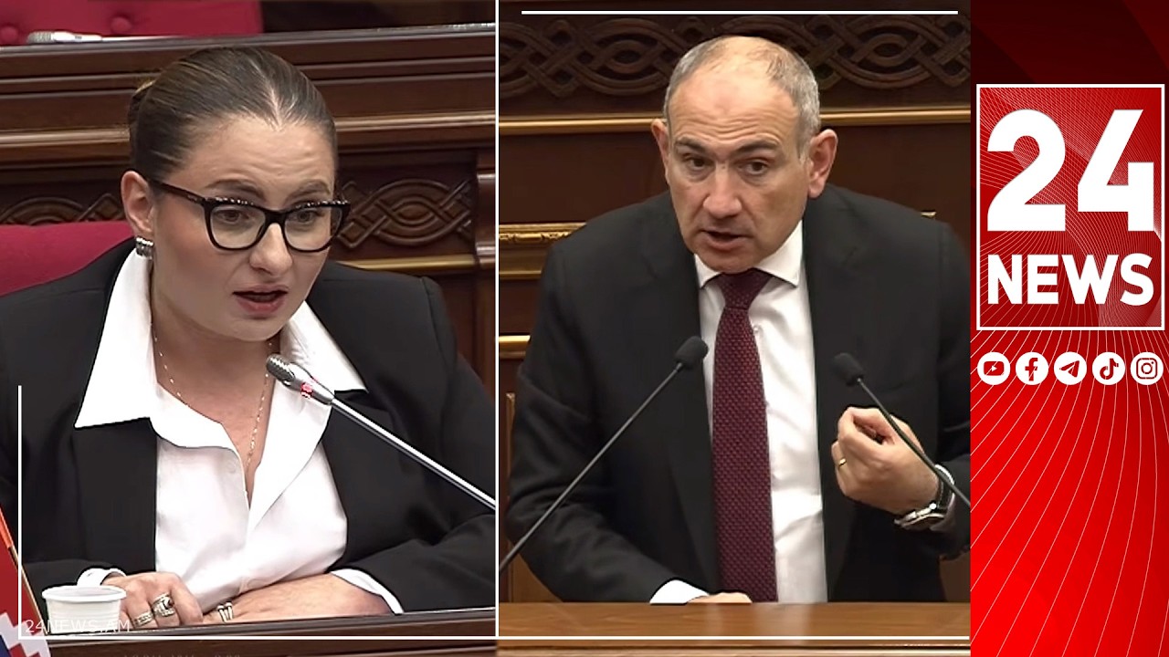 Փաշինյանը հունից դուրս եկավ. «Մեր վրա խաբար չկար, որ պետություն չենք, չփոխվողը բաստուրմա է դառնում»