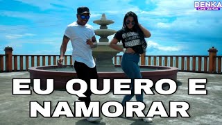 EU QUERO E NAMORAR || LINE DANCE X ZUMBA X SENAM || KUPANG NTT || CHOREO DENKA NDOLU ||