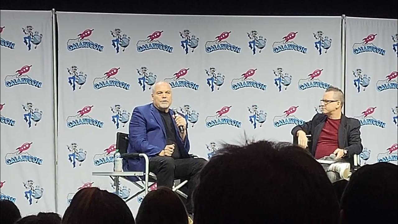 galaxycon columbus ohio day3 comiccon 2022 celebrity panel rosariodawson 