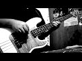 Sting - Shape Of My Heart (Bass cover by Alterbassman)