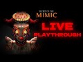 FNAF: Secret Of The Mimic LIVE PLAYTHROUGH ENDING.. | 🔴LIVE (Part 2)