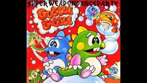 Bubble Bobble - Main Theme (SuperWeaponDanceParty Remix)