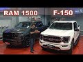 RAM 1500 ИЛИ FORD F150 2021 ГОДА - ЧТО ВЫБРАТЬ К ПОКУПКЕ?