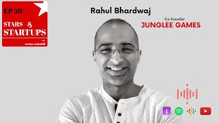 Future of Gaming & Biohacking for founders {Rahul of Junglee Games} screenshot 5