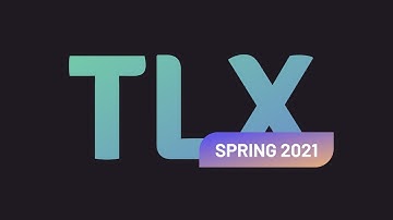 Prefabs TLX Spring 2021 Day 2 | May 22-23