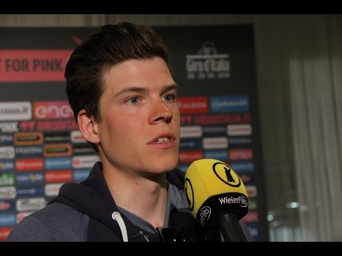 Video: Giro d'Italia 2017: Bob Jungels je prehitel Naira Quintano in zmagal na 15. etapi v Bergamu