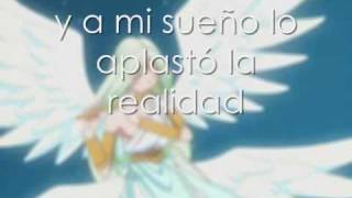 Video thumbnail of "Mermaid Melody - Tsubasa wo daite (Español)"