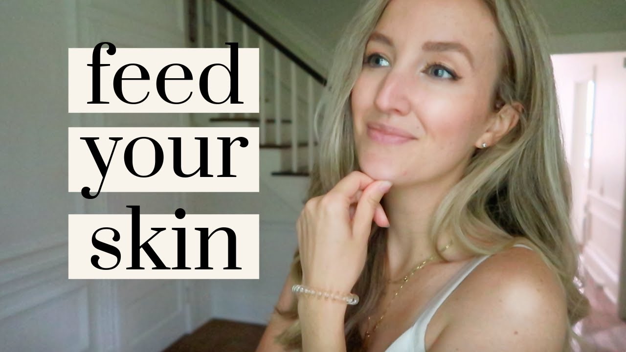 Eat Your Way to Beautiful Skin: The Top Foods for Glowing, Clear Skin | Becca Bristow MA, RD