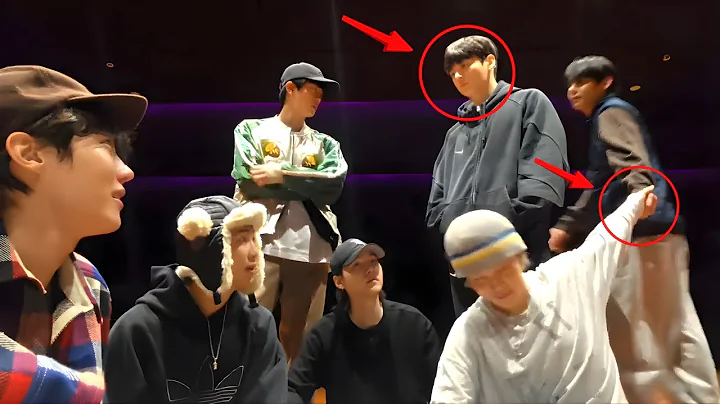 Jungkook Was SHOCKED 😱 When Taehyung Grabbed Jimin’s Hand Like That!
