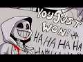 Dusttale Ending Undertale Comic Dub