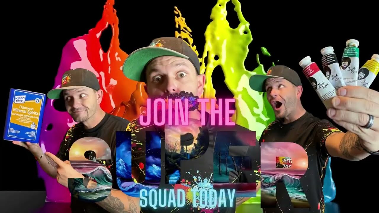 Join The Super Squad for Member’s Only Content - 