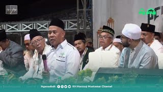 🔴 [LIVE] KH MARZUQI MUSTAMAR DI DESA DOMAS KECAMATAN MENGANTI KABUPATEN GRESIK