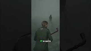 Silent Hill's Melee Combat Just Got Insane #horror #game