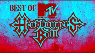 Best of Headbangers Ball 🎄 HAPPY NEW YEAR