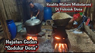 Tradisi Luhur Peninggalan Nenek Moyang Suku Jawa Kuno "Antara Kajatan & Mapak Manten Desa"