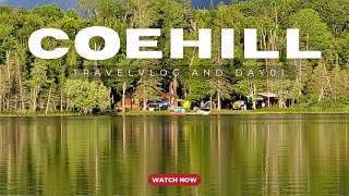 Player Profile Coe Hill Day 01: A Travel and Camping Adventure  🏕️ | The Ann Told Mom Moments | The Condes Fam Vlog