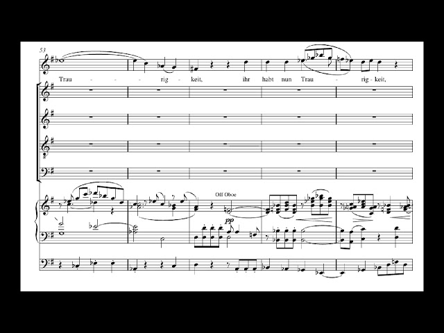 Brahms - Un Requiem allemand:Ihr habt nun Traurigkeit : G.Kühmeier / Orch Philh Vienne / N.Harnoncourt