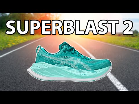ASICS Superblast 2