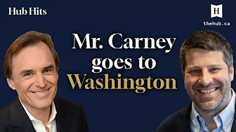 Carney's Canada under Trump's Golden Dome?