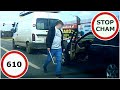 Stop Cham #610 - Niebezpieczne i chamskie sytuacje na drogach