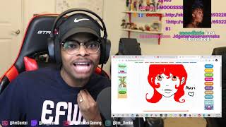 ImDontai Reacts To Dixi's Be Happy Remix ft Lil Mosey \& BlackBear