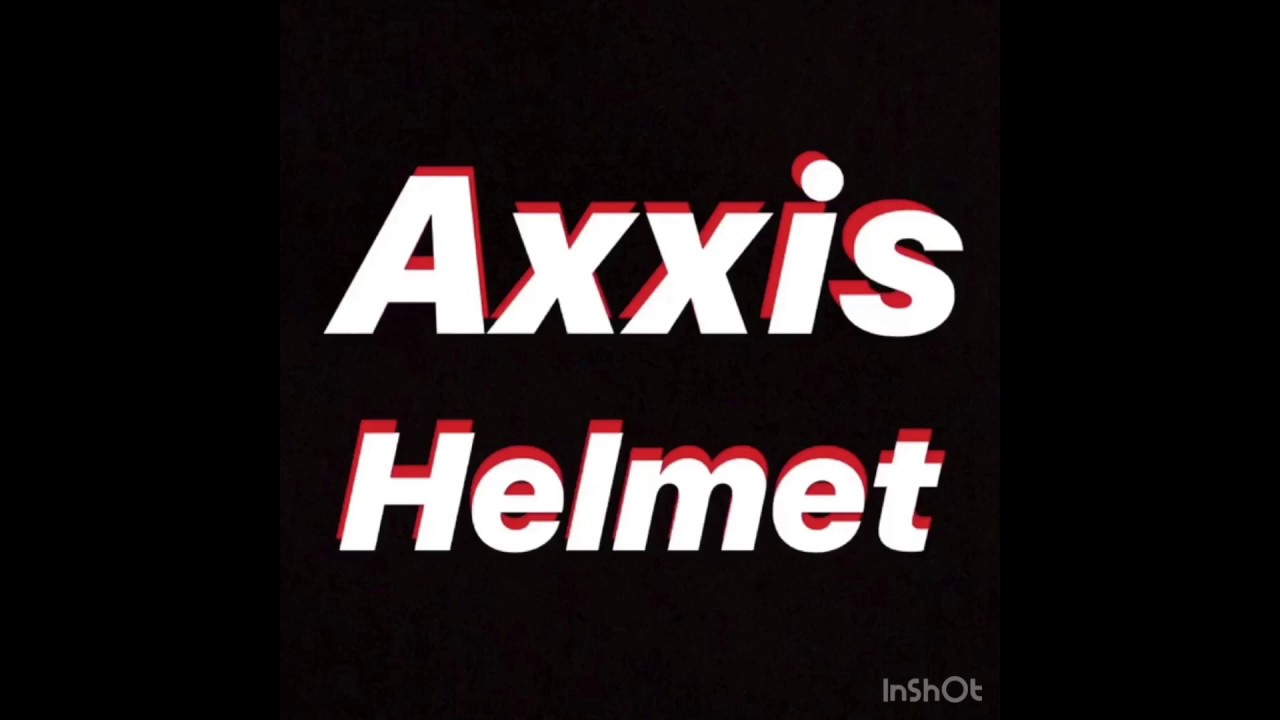 Axxis Draken Helmet @Rs.4200/- | Buy helmet online @ Store4Riders.com