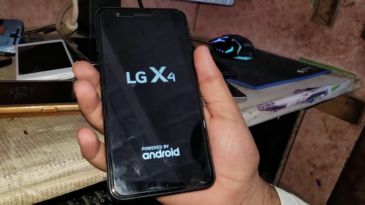Lg X4 How To Hard Reset Pattern Lock Or Pin Lock Without PC