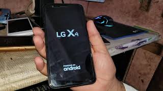 Lg X4 How To Hard Reset Pattern Lock Or Pin Lock Without PC