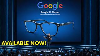 Google's NEW AR Glasses Will Change The World Forever