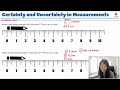 Certainty and Uncertainty in Measurement