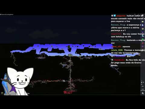 Terraria Calamity - Master mode