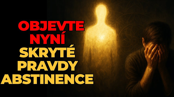 Když tělo mlčí, duše vykřikuje: Skryté pravdy abstinence | Carl Jung