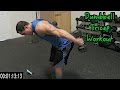 Intense 5 Minute Dumbbell Tricep Workout