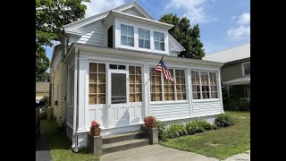 35 RIVER ST video tour