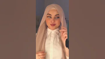 افكار مفيدة للبنات حيل وافكار لفات حجاب حجاب حيل افكار مكياج 
