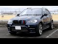 BMW X5 35d E70を購入して1年 良かった点、悪かった点