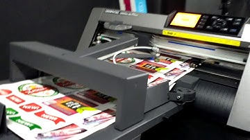 Graphtec F-Mark / Graphtec I-Mark