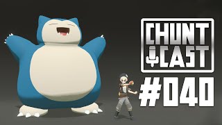 POKEMON LEGNEDS ARCEUS HAS TAKEN OVER MY LIFE - Chuntcast #40