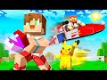 1 DOLAR UÇAK vs 1000 DOLAR UÇAK - Minecraft Pokemon Modlu Survival