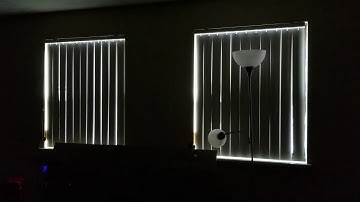DIY Smart Blinds - NodeMCU / ESP8266 / MG995 Servo / SmartThings / Alexa