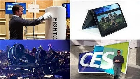 The Best Stuff We Saw at CES 2019