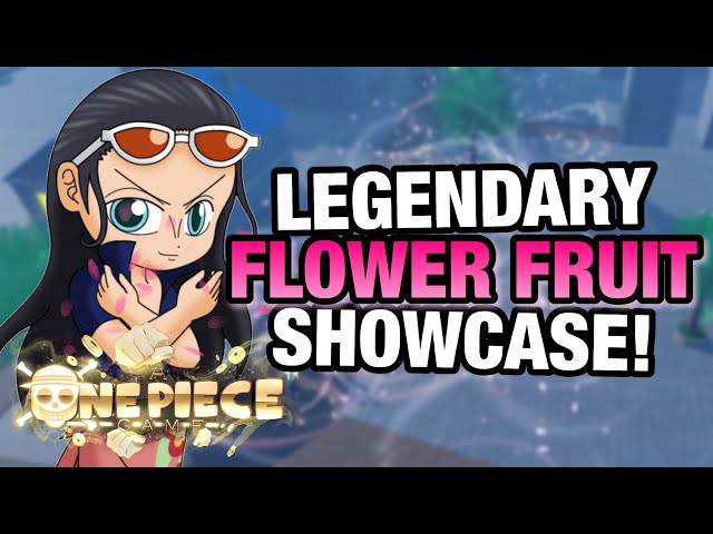 AOPG] Kings Fruit Full Damage Showcase and How To Get! A One Piece