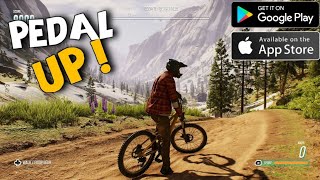PEDAL UP ! mobile official Android/ios gameplay | Adventure game screenshot 4