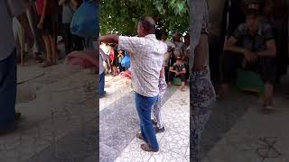 Danse Alaoui Hmiani Fertatou رقص علاوي الثنائي حمياني فرططو shorts @Chants-et-danses-Algerie