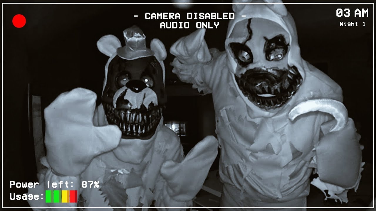 Homi por trás das notícias (Fnaf) on X: ✨Qual é o melhor animatronic da  DLC?✨ - 👸 Hoje iremos fazer uma votação com todos os animatronics  principais da DLC de Fnaf Security