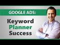 How to Use the Google Ads Keyword Planner to Find Winning Keywords (2020 Overview)